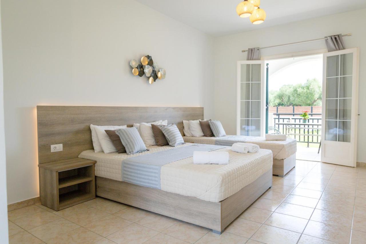 אליקס Tropical Apartments מראה חיצוני תמונה