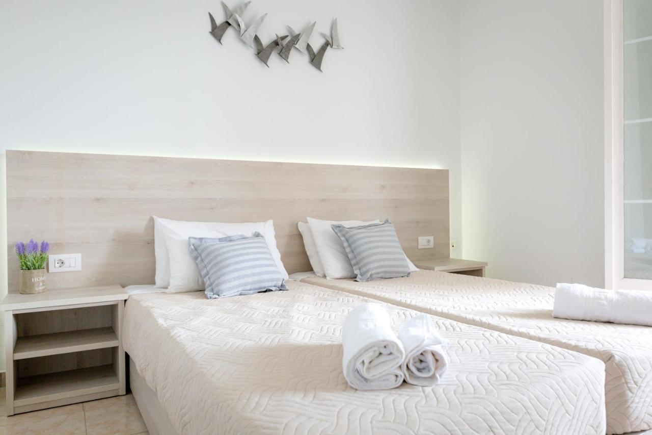 אליקס Tropical Apartments מראה חיצוני תמונה